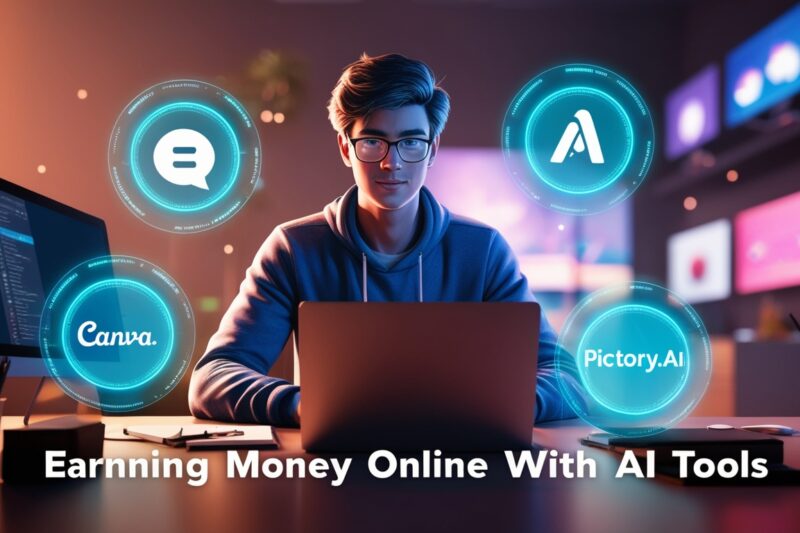 10 Best AI Side Hustles to Earn Online in 2026