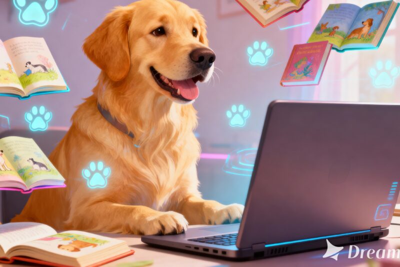 Create Pet Stories with Free AI Tools