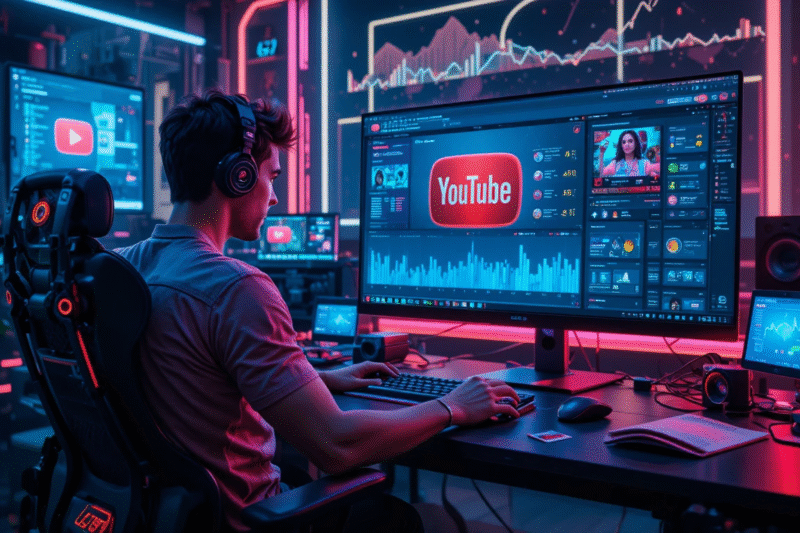 Boost YouTube Growth With Free AI Tools