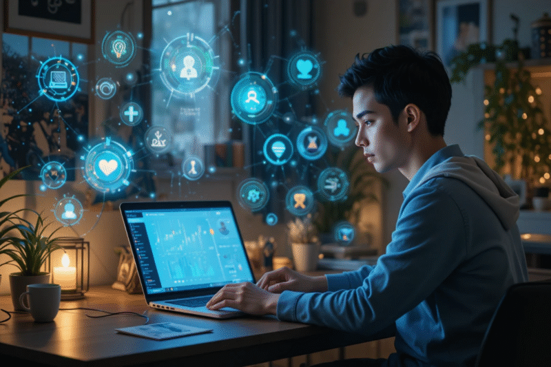 Earn Money Online Using AI Tools