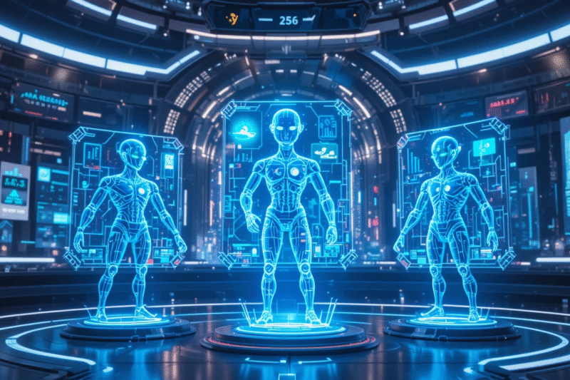 AI Battle 2026: GPT-5 vs Gemini vs Claude