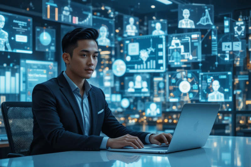 Start an Online Business with Free AI Tools in 2026