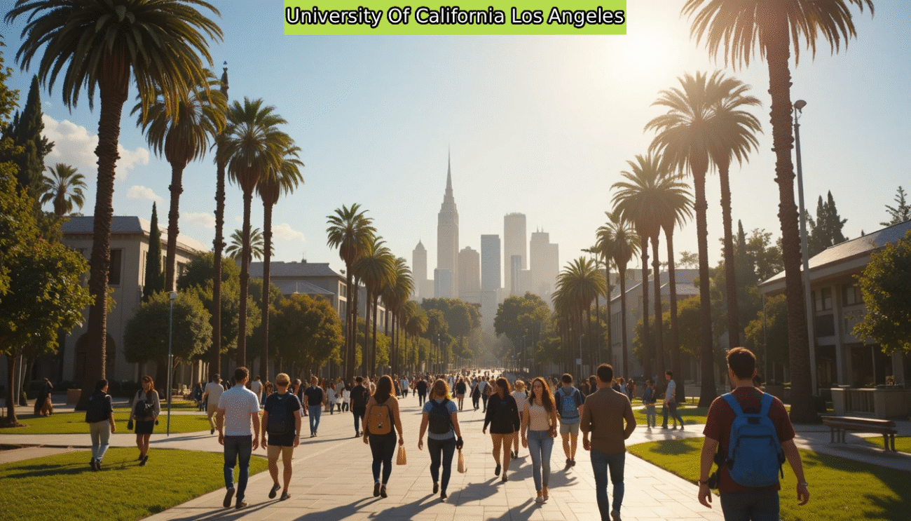 University Of California